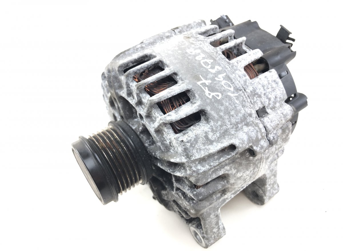 Peugeot Partner Alternator FG18T145 Alternator PEUGEOT PARTNER II (B9) (20...