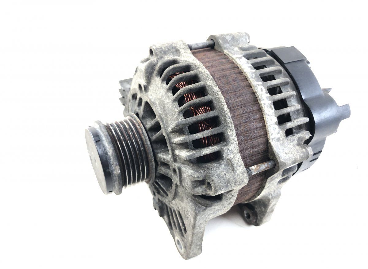 FG20S018 LR1180856 LR1180-856 2614132B 2614132H FGN20S03 LR1180857 LR1180-857 Alternator AUDI A6 / A6 ALLROAD (C7, 4G) (2010-2018)