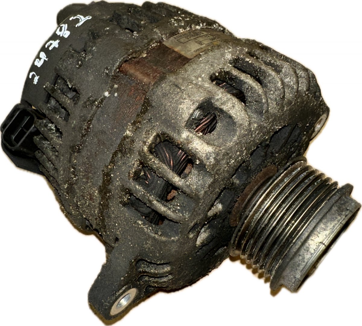 Opel Meriva (A) Alternator 93169479 98031154 95519862 1638095880 Alternato...