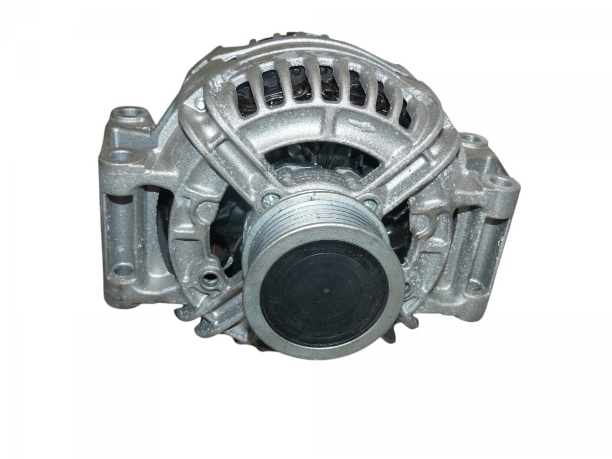 Skoda Octavia Alternator LRA02255 Alternator SKODA OCTAVIA II (1Z) (2004...