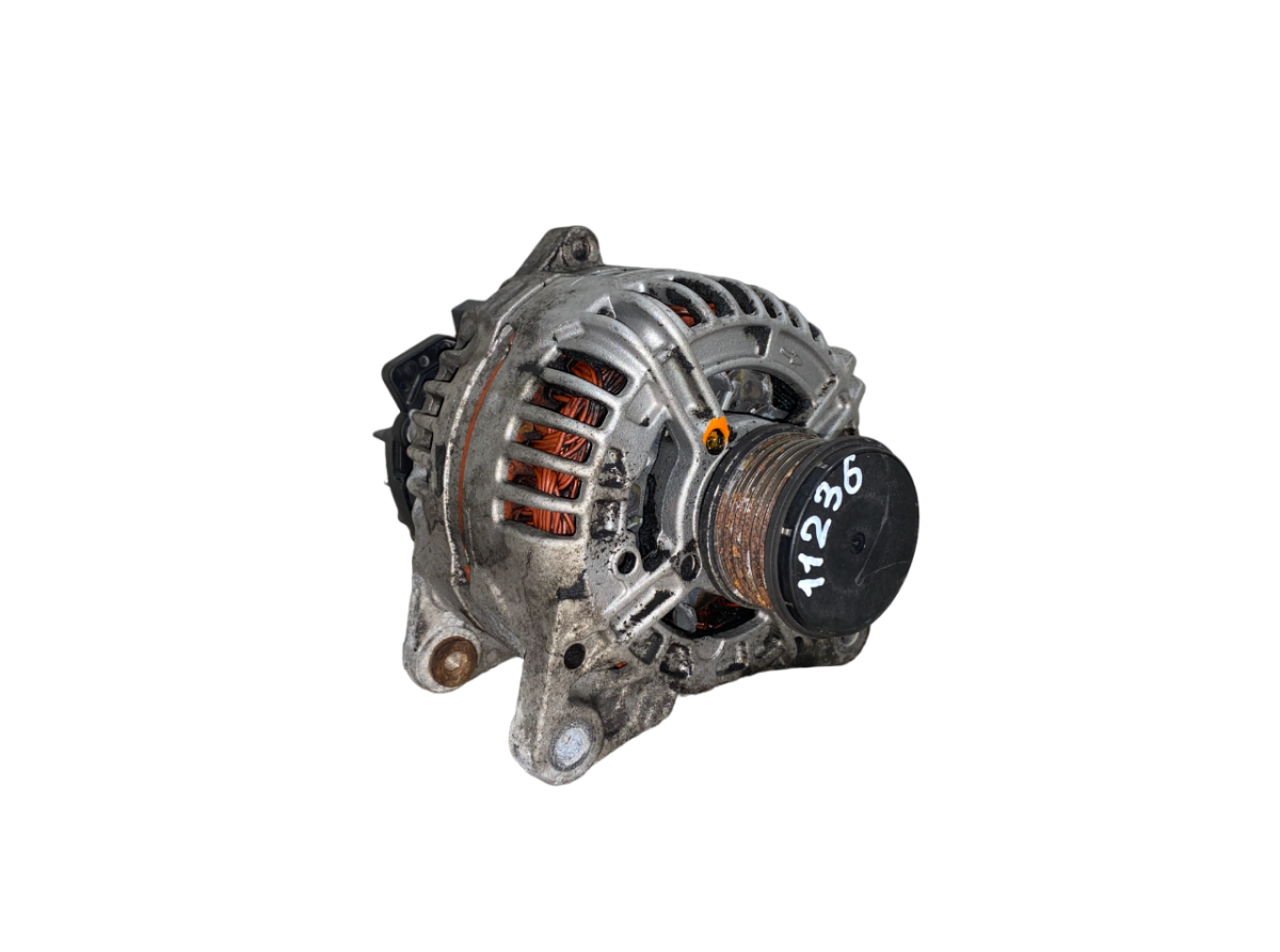 Renault Scenic Alternator 8200757870 Alternator RENAULT SCENIC III (JZ0) ...