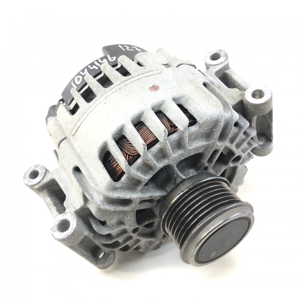 Audi Q3 (8U) Alternator TG14C056 2617853B Alternator AUDI Q3 (8U) (2011...