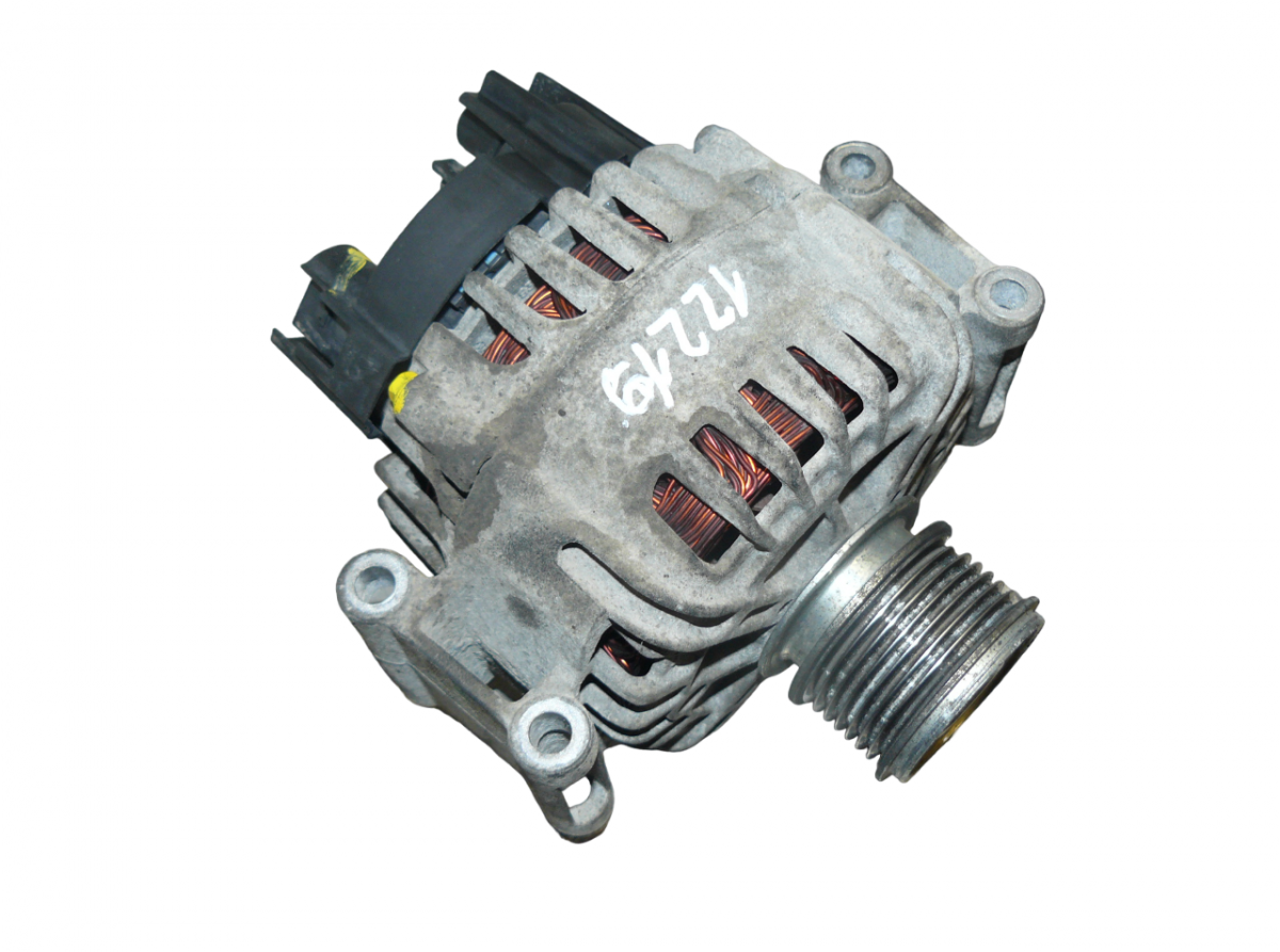 Mercedes-Benz A (W169) Alternator Alternator MERCEDES-BENZ C-CLASS (W204) (2007-2...
