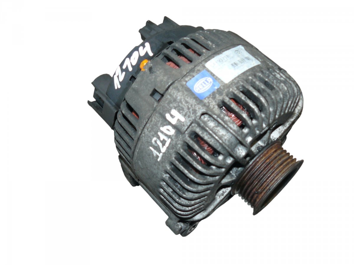 Audi A6 (C5) Alternator CA1937IR Alternator AUDI A6 / A6 ALLROAD (C6, 4...
