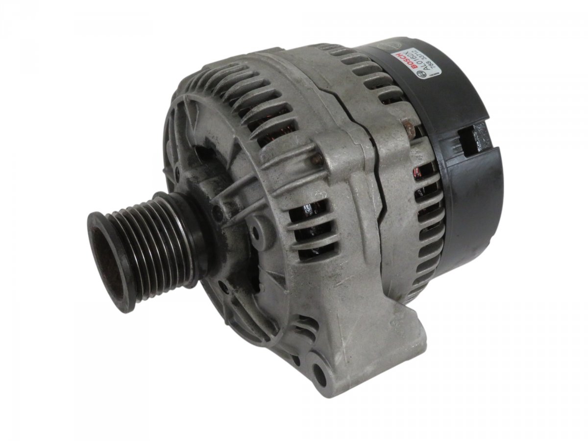 Mercedes-Benz 200 - 500 / E (W124) Alternator AL0162X A0081547302 Alternator MERCEDES-BENZ S-...