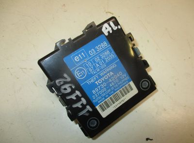 23700-4670 Stöldlarmstyrenhet TOYOTA RAV 4 III (XA30) (2005-2012)