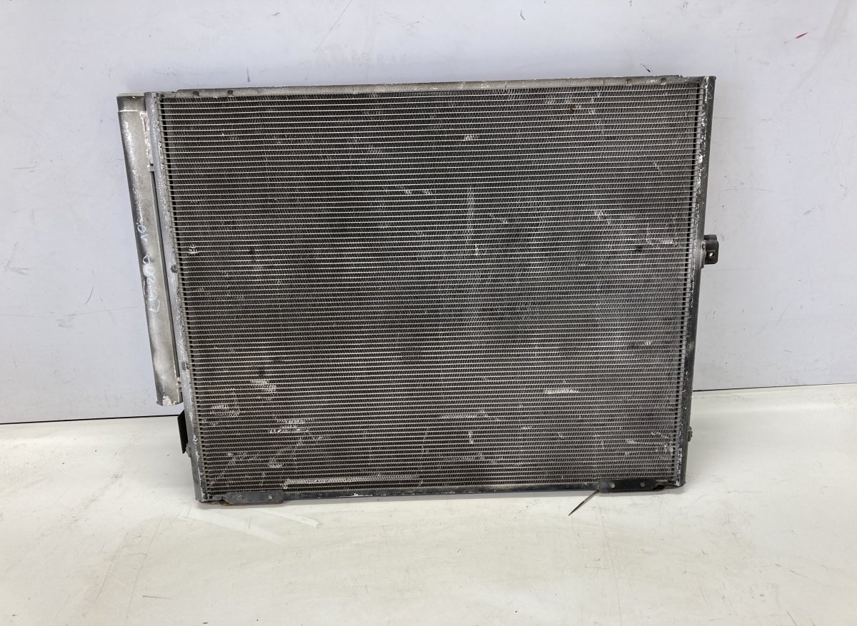 Toyota Land Cruiser 150 AC Radiator (condenser) 8846060570 AC Radiator (condenser) TOYOTA LAND ...