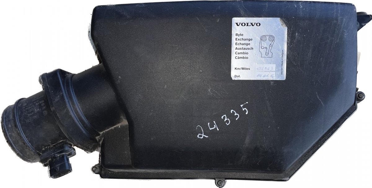 Volvo S80 Air Cleaner (filter box) Air Cleaner (filter box) VOLVO S80 II (AS) (200...
