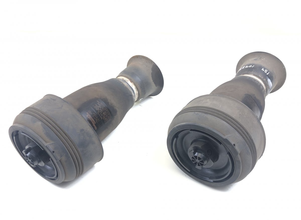 BMW X5 (E70) Air shock absorber rear left 2C796115280 Air shock absorber rear left BMW X5...
