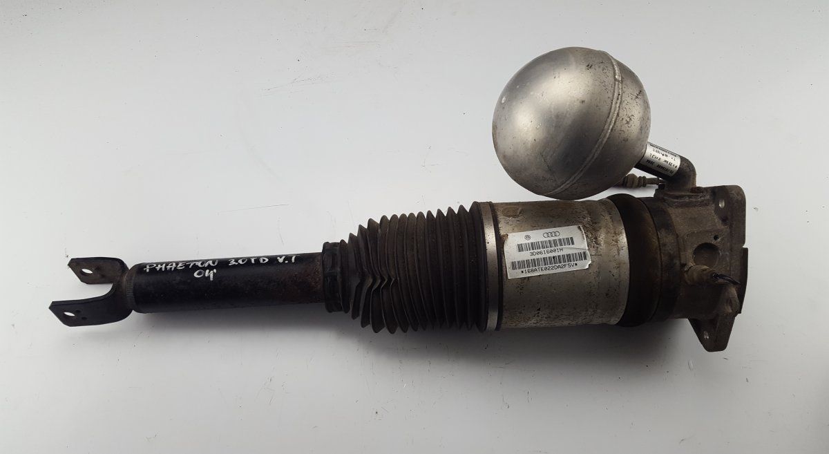 Amortisseur pneumatique arrière gauche 3D0616001H pour VW PHAETON (3D) (2002-2016)