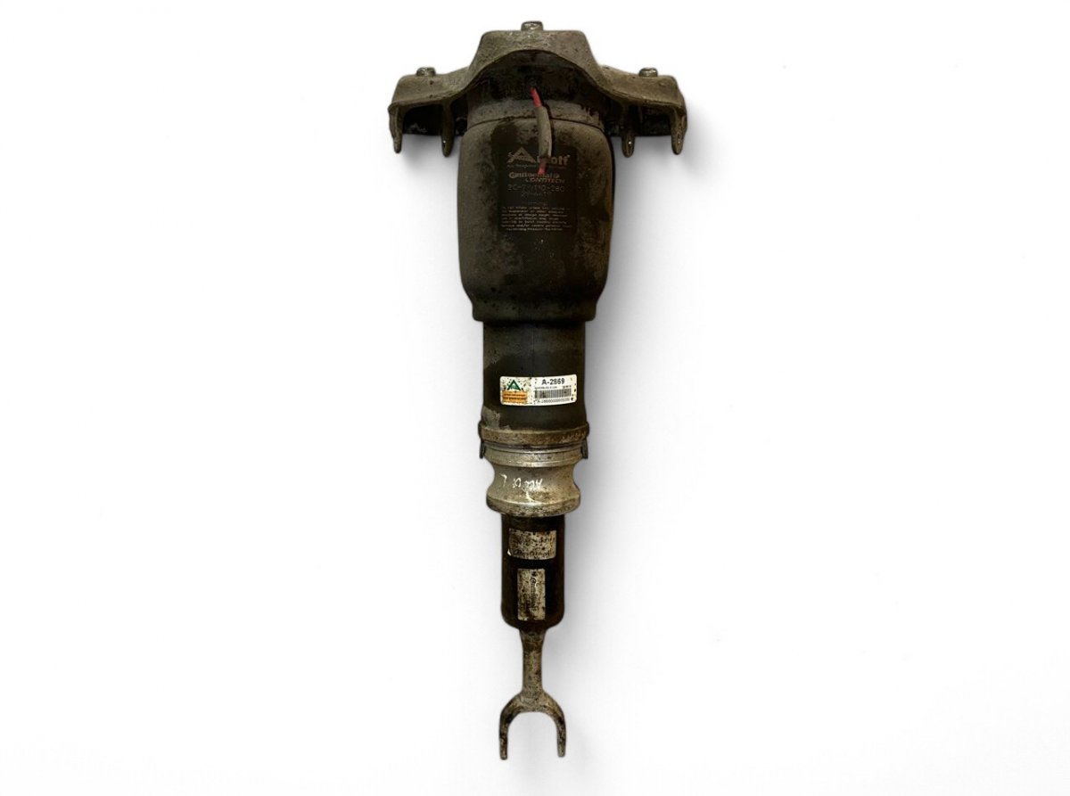 Audi A6 (C5) Air shock absorber front left A2869 4Z7413031A Air shock absorber front left ...