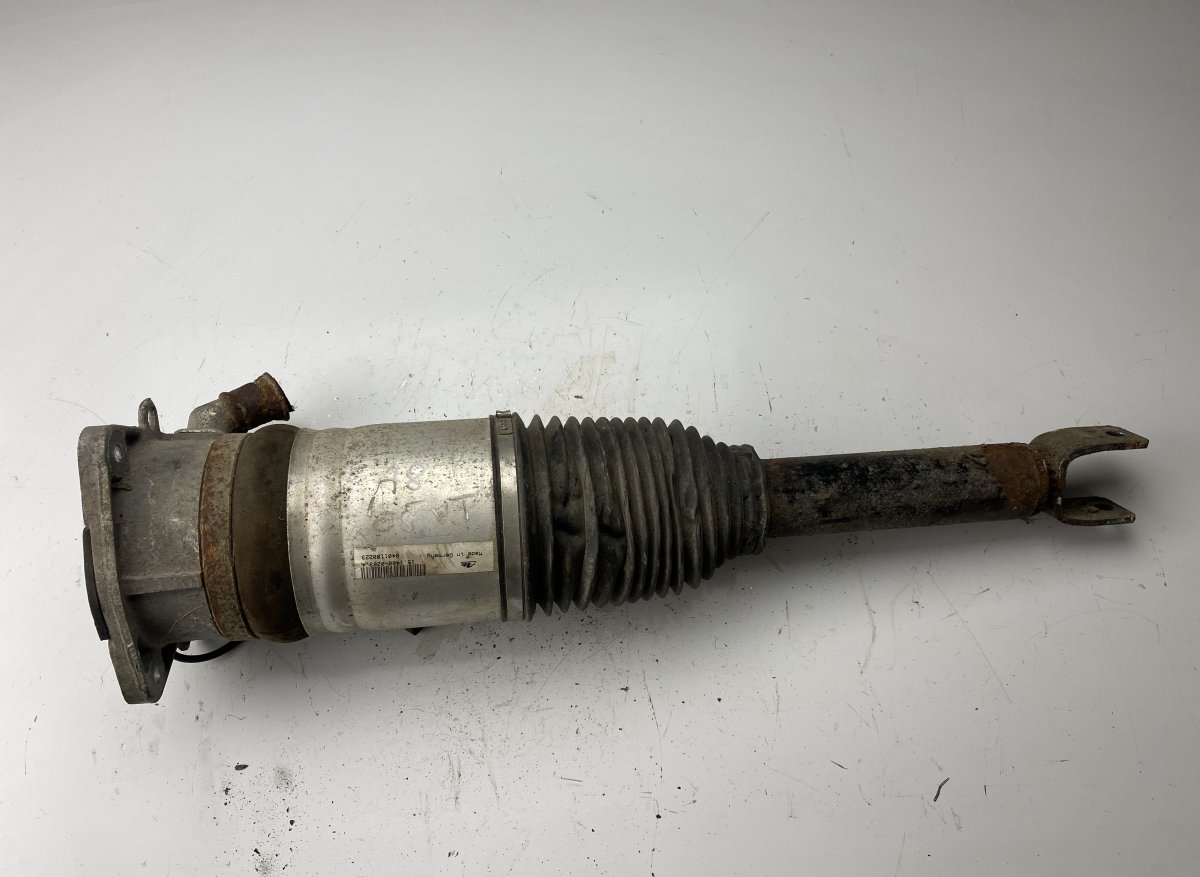 Audi A8 (D3) Air shock absorber rear left 4E0616001F Air shock absorber rear left AUDI A8...