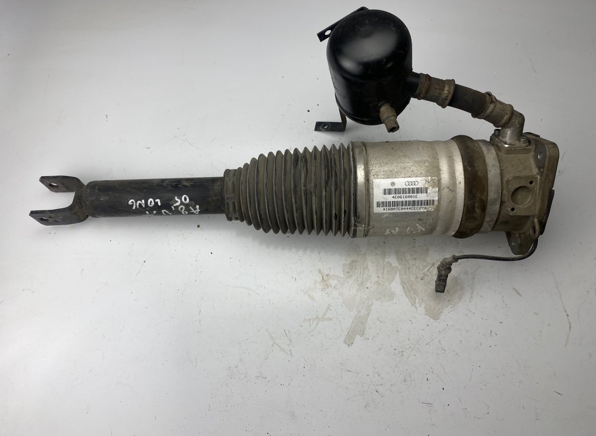 Audi A8 (D3) Air shock absorber rear left 4E0616001E 4E0616001E Air shock absorber rear l...