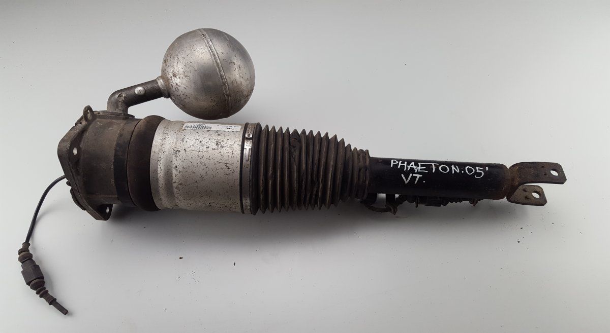 3D0616001F Air shock absorber rear left VW PHAETON (3D) (2002-2016)