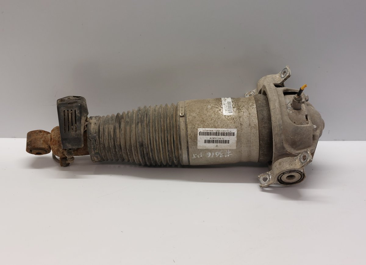Porsche Cayenne Air shock absorber rear right