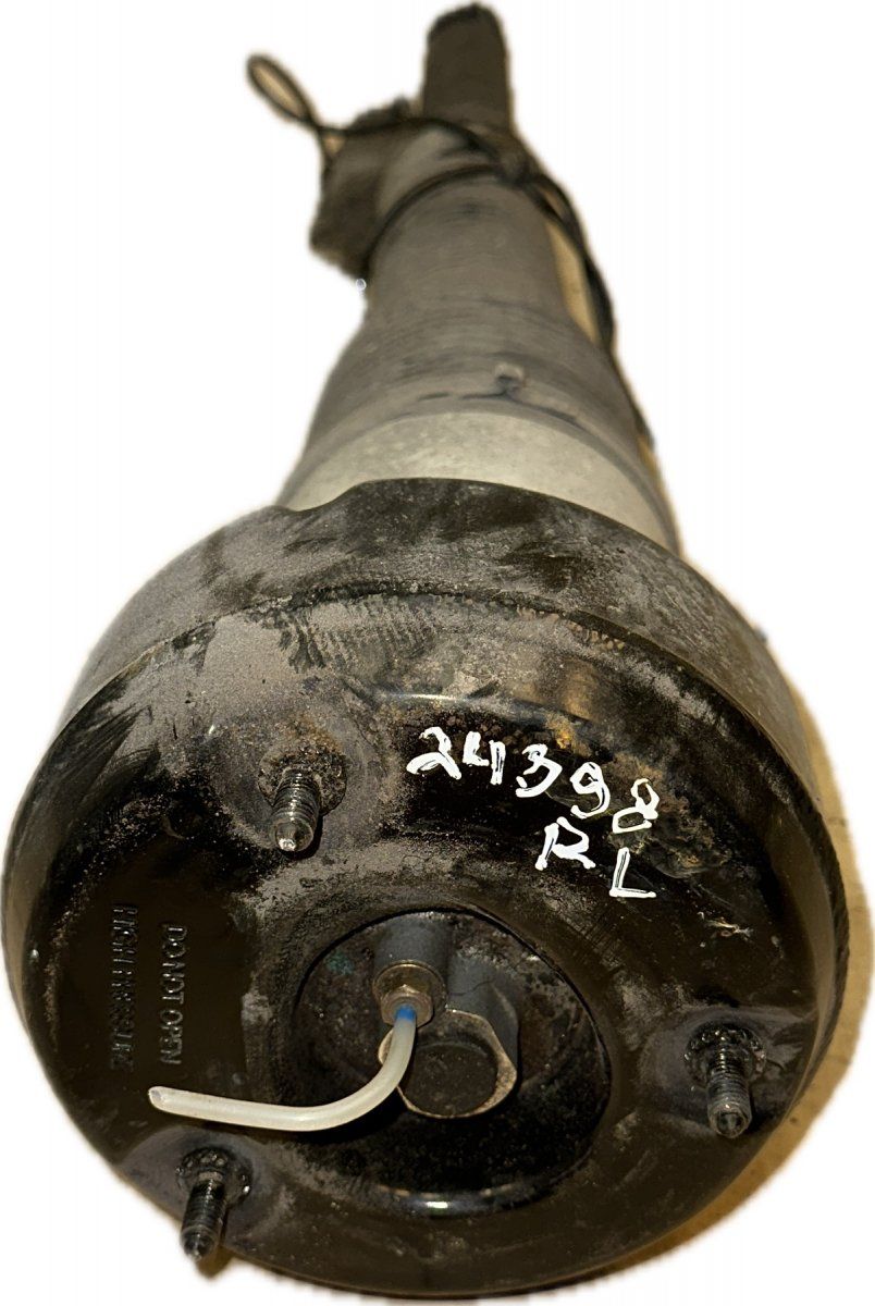 Air shock absorber rear left MERCEDES-BENZ S-CLASS (W221) (2005-2013)