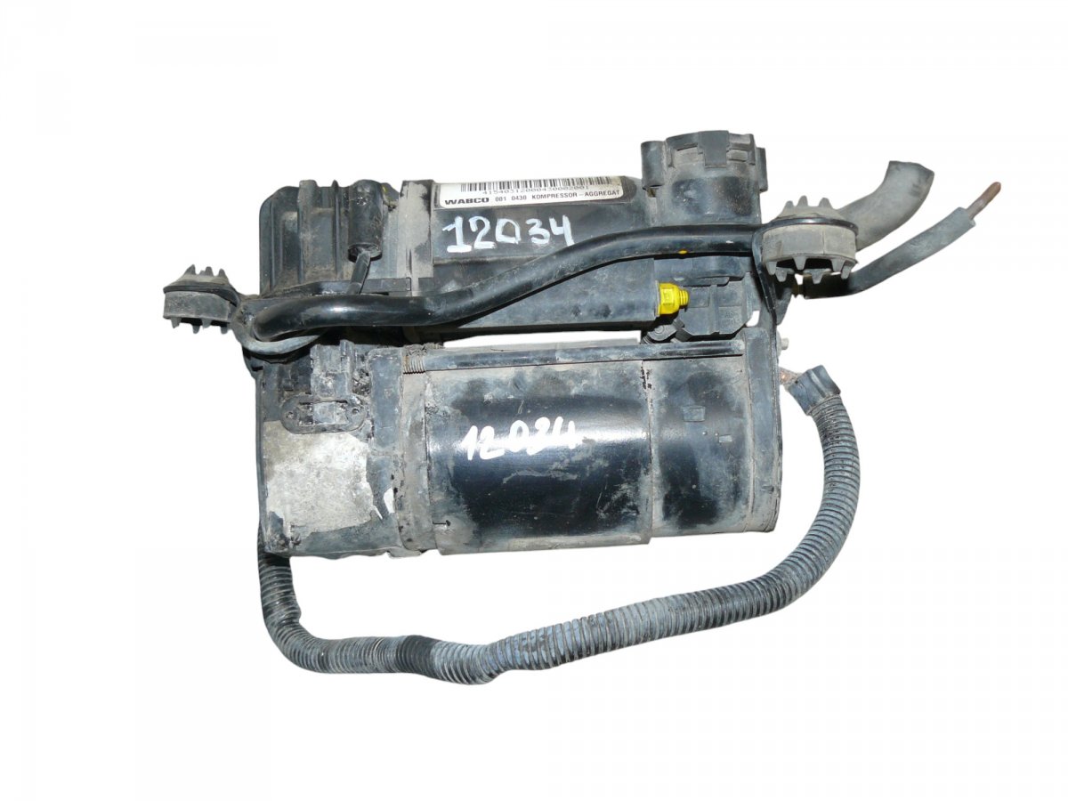 Audi A8 (D3) Air Suspension Compressor Air Suspension Compressor AUDI A8 (4E) (2002-20...
