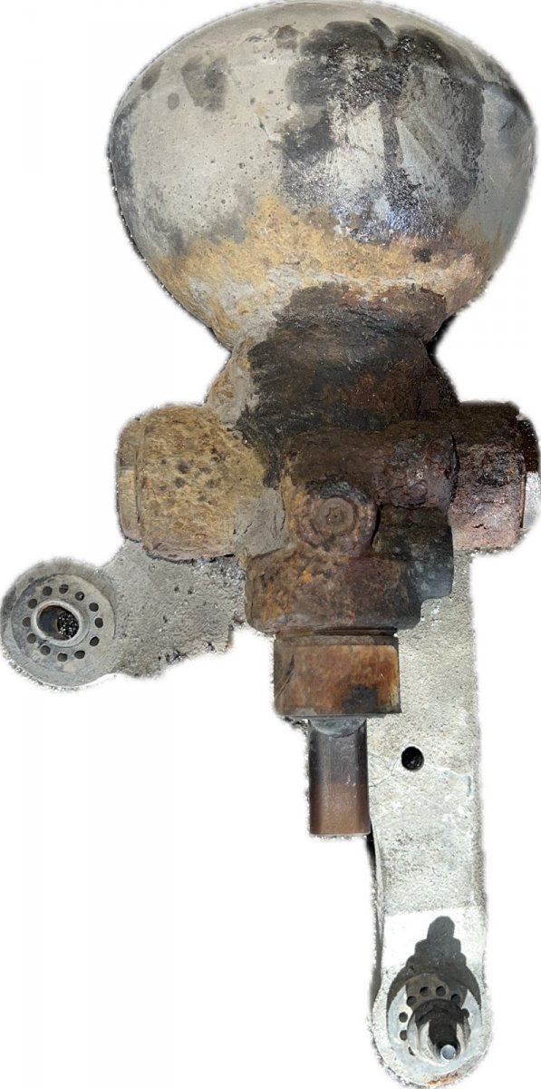 Citroen C5 Air suspension valve block Air suspension valve block CITROËN C5 II (2008-...