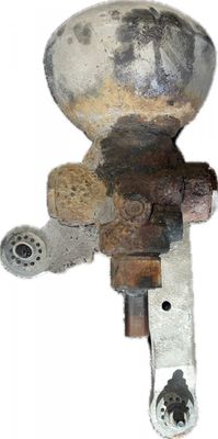 Bloc de soupapes de suspension pneumatique CITROËN C5 II (2008-2019)