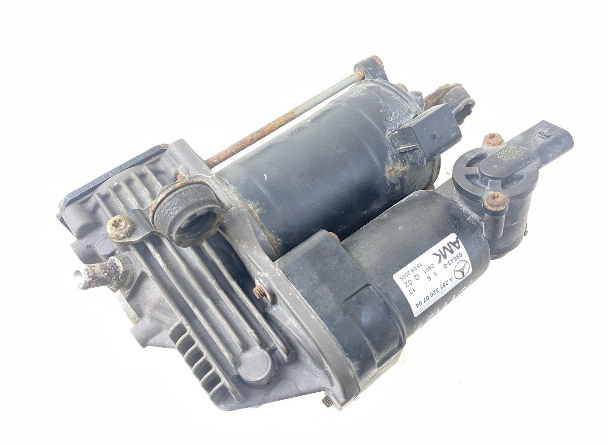 A2513201204 Air Suspension Compressor MERCEDES-BENZ R-CLASS (W251) (2006-2013)
