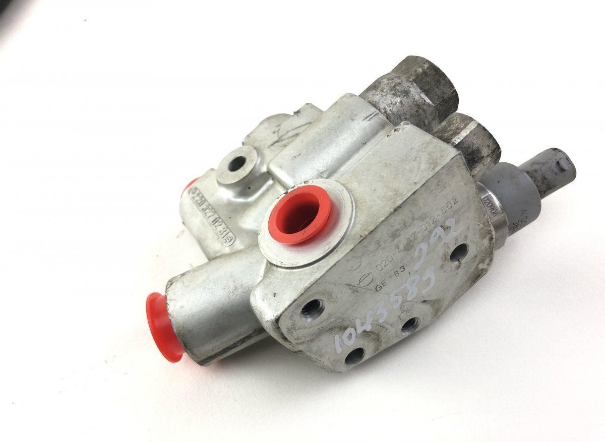A2203200858 A0035422018 Air suspension / self-levelling suspension, other MERCEDES-BENZ SL-CLASS (R230) (2001-2012)