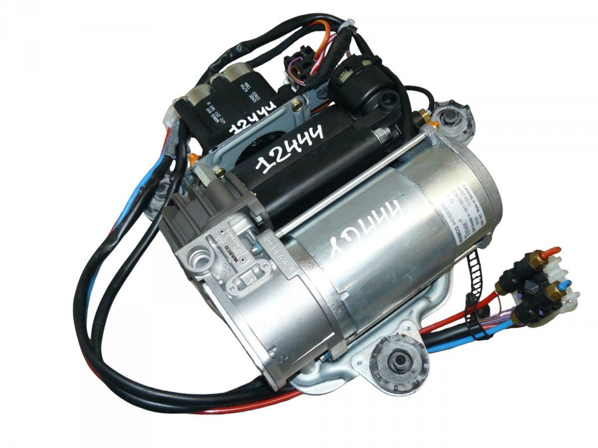 GP76A60 4430200111 Air Suspension Compressor BMW X5 (E53) (2000-2007)