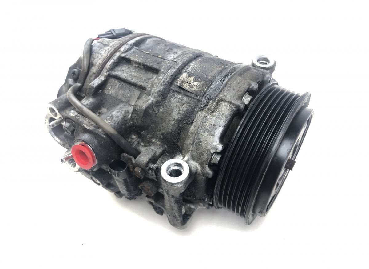 Mercedes-Benz C (W204) AC / aircon Compressor 4472601302 4472601304 447260-1302 447260-1304 G...