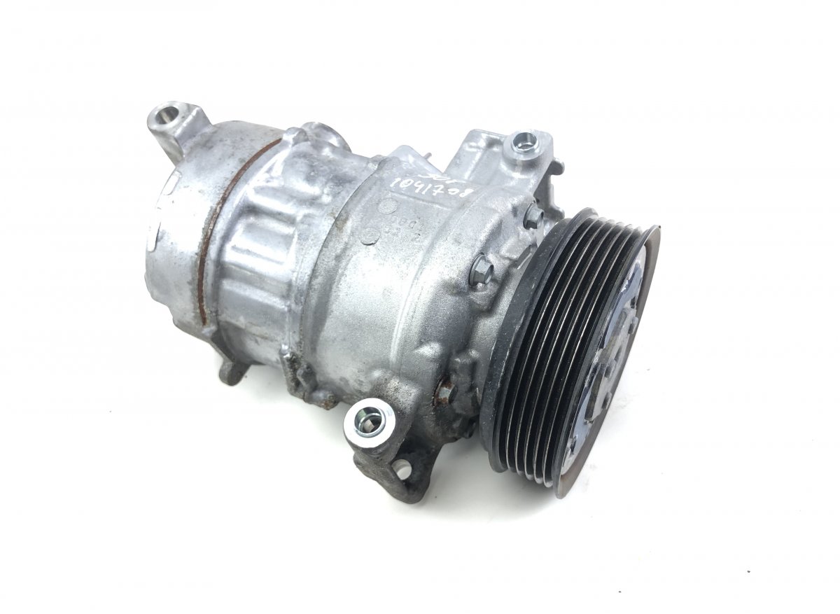 Volkswagen Golf 7 AC / aircon Compressor 3Q0816803B AC / aircon Compressor VW GOLF VIII ...