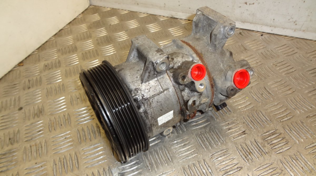 Toyota Avensis (T25) AC / aircon Compressor GE4472601740 AC / aircon Compressor TOYOTA AVEN...