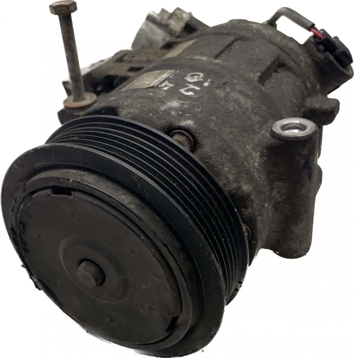 Skoda Roomster / Praktik AC / aircon Compressor AC / aircon Compressor SKODA ROOMSTER / PRAKTIK...