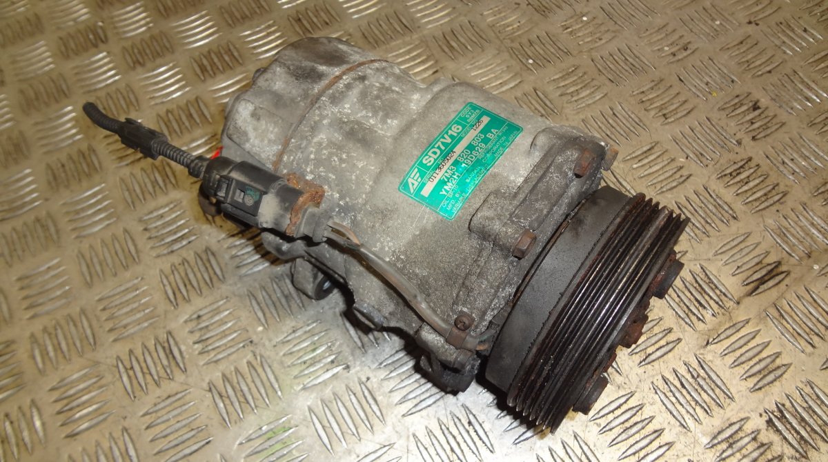 Ford Galaxy AC / aircon Compressor YM2H19D629BA AC / aircon Compressor FORD GALAXY...