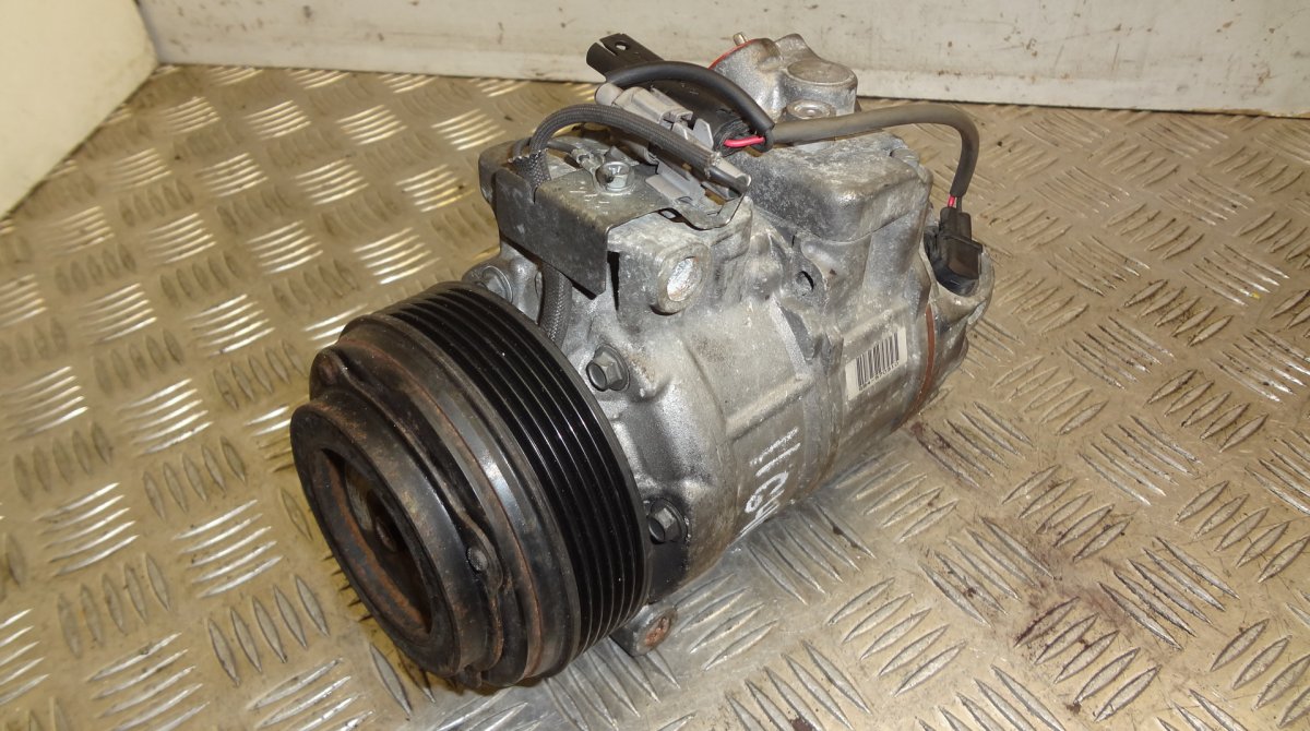 BMW 5 (E60 / E61) AC / aircon Compressor 4472601852 AC / aircon Compressor BMW 5 (E60, E...