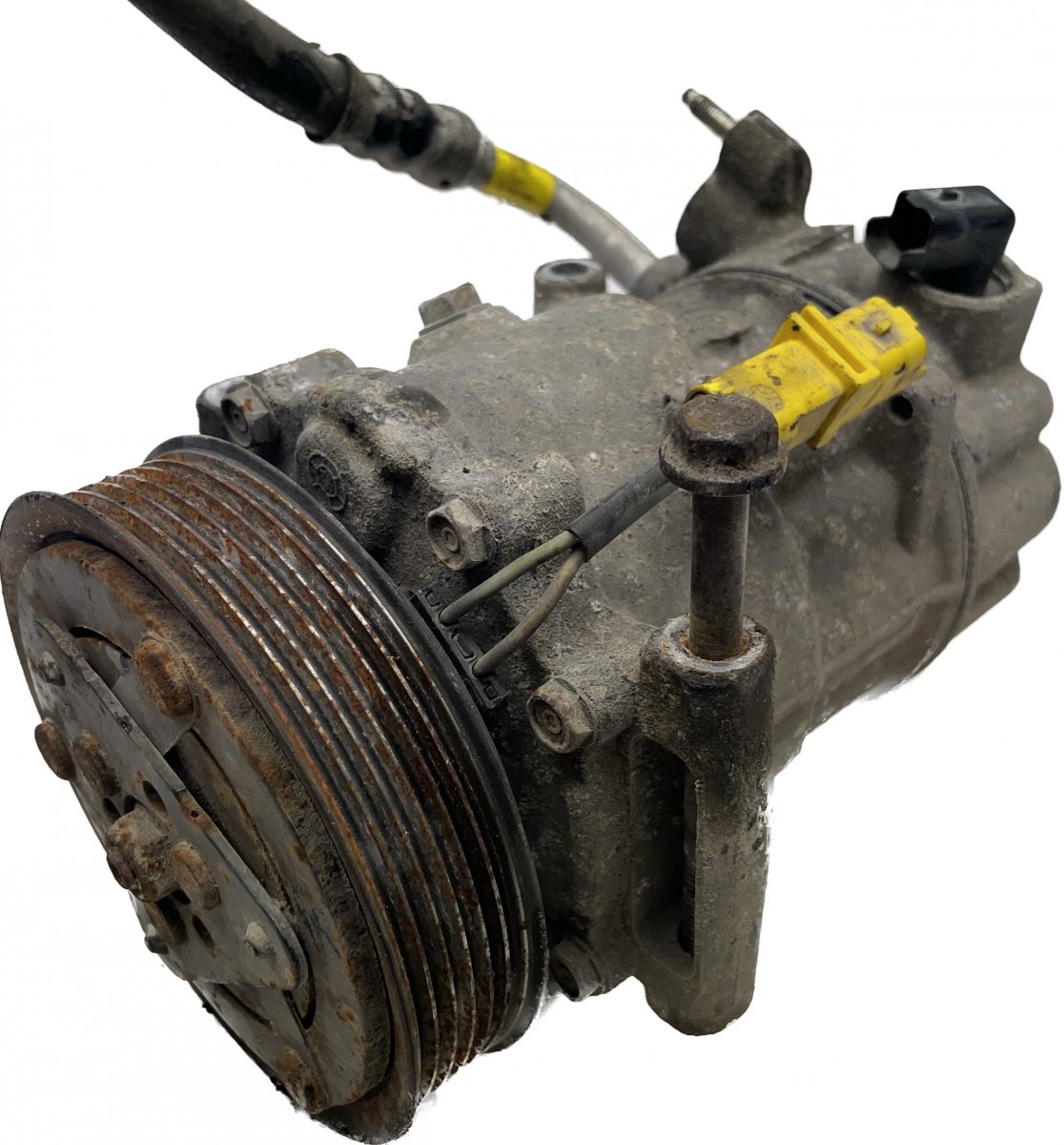 Citroen C4 AC / aircon Compressor AC / aircon Compressor CITROËN C4 I (LC) (2004-...