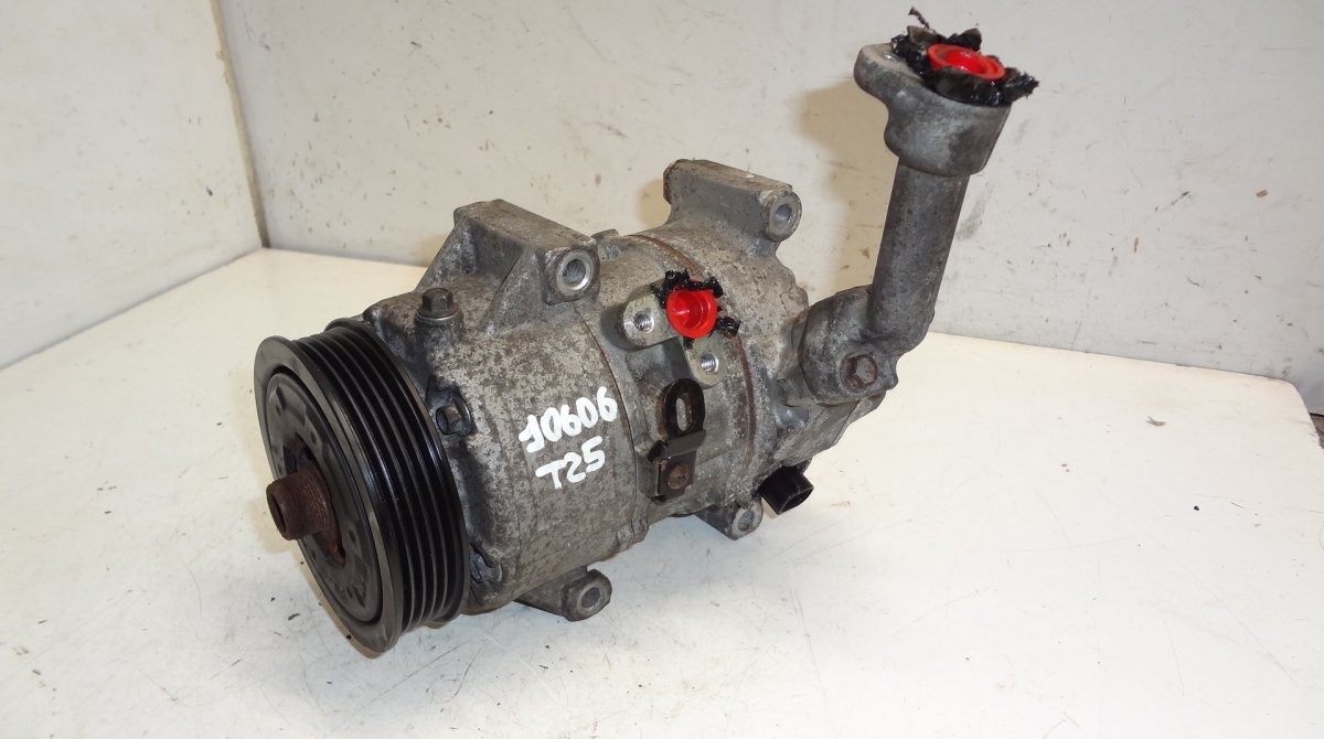 Toyota Avensis (T25) AC / aircon Compressor 8FK351125691 AC / aircon Compressor TOYOTA AVEN...