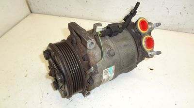 Compresseur de climatisation 132040011B4 pour Volvo S40 / V50 / C30 / C70 (MS, MW) (2004-2012)