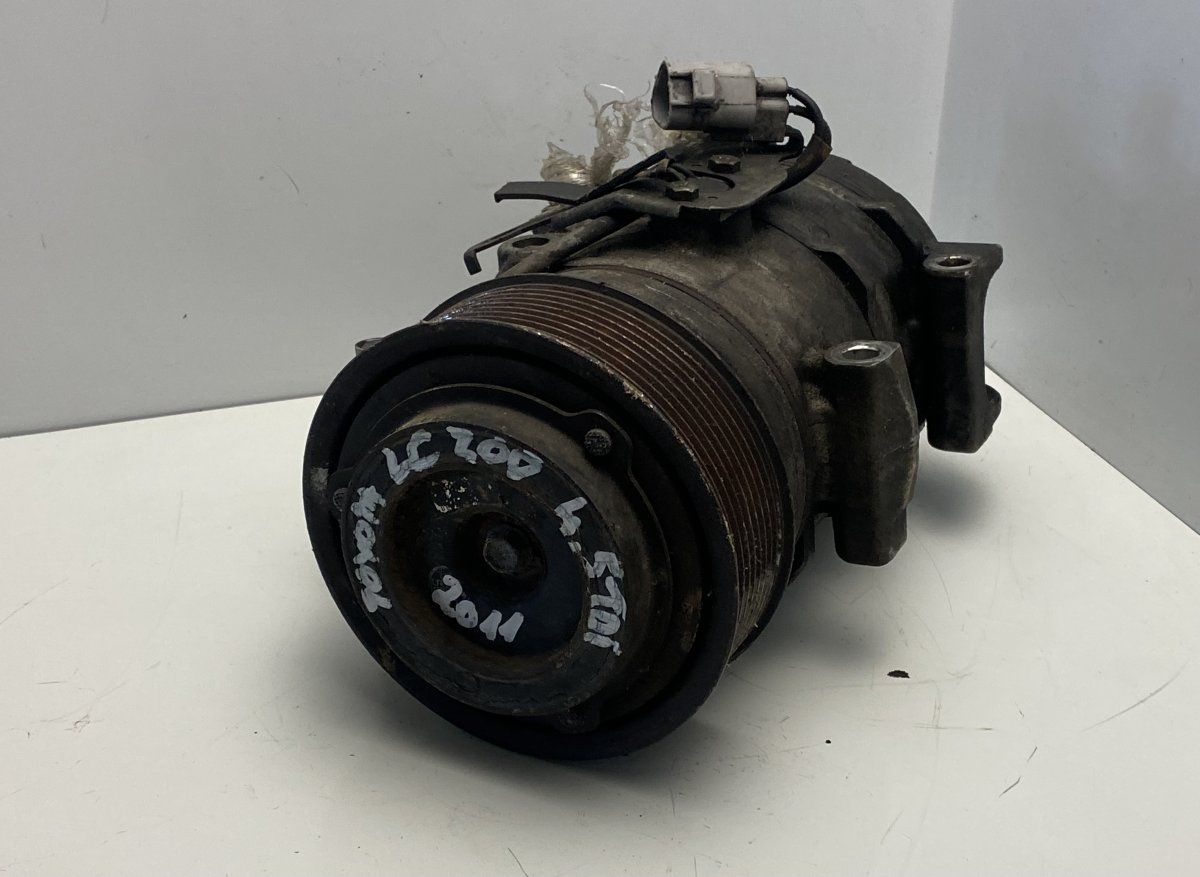 4472800052 10SR19C AC / aircon Compressor TOYOTA LAND CRUISER 200 (2007-2021)