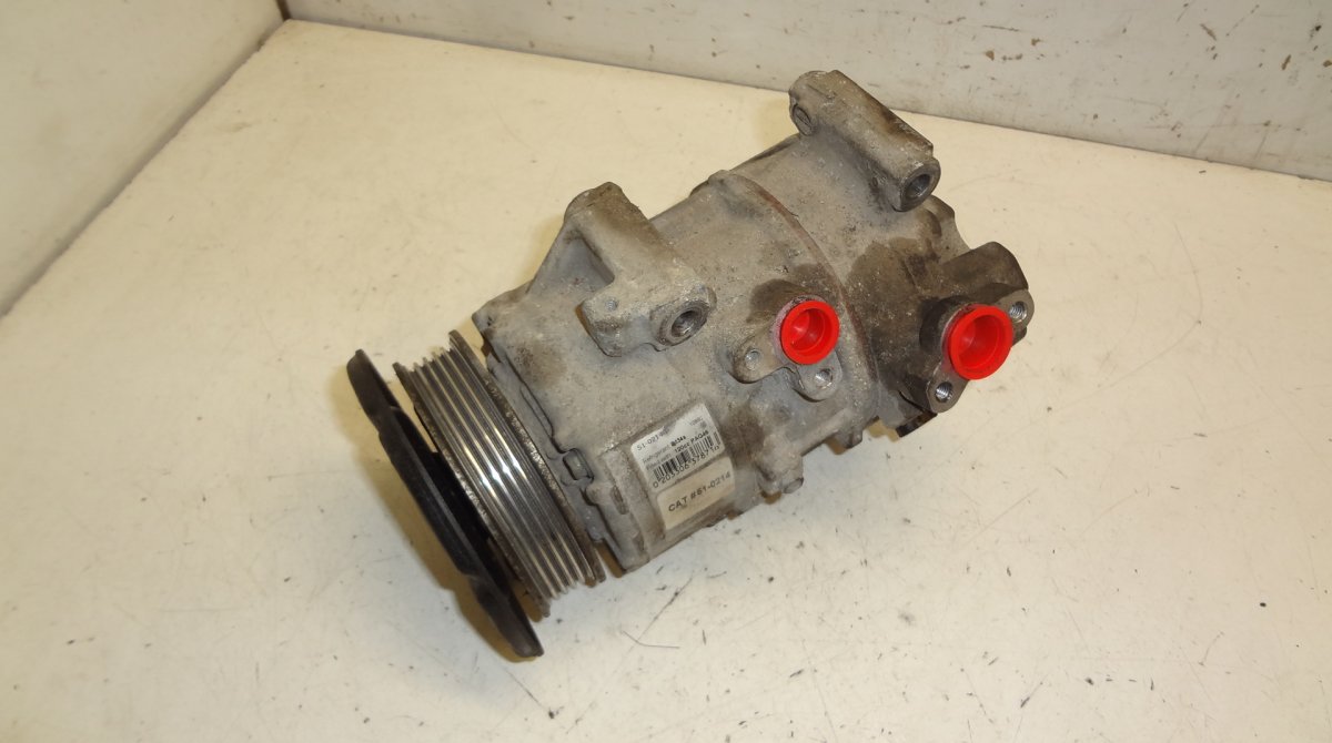 Toyota Avensis (T25) AC / aircon Compressor 510214P AC / aircon Compressor TOYOTA AVENSIS (...