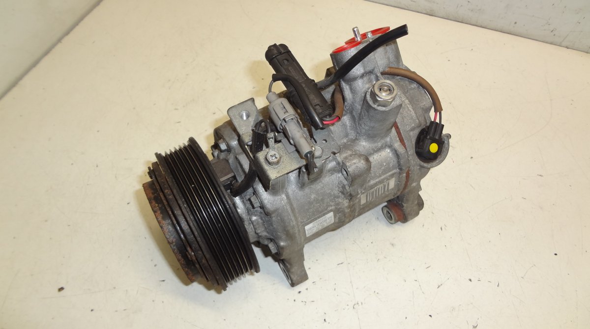 BMW 1 (E81 / E82 / E87 / E88) AC / aircon Compressor 4472604710 AC / aircon Compressor BMW 1 (F20, F...