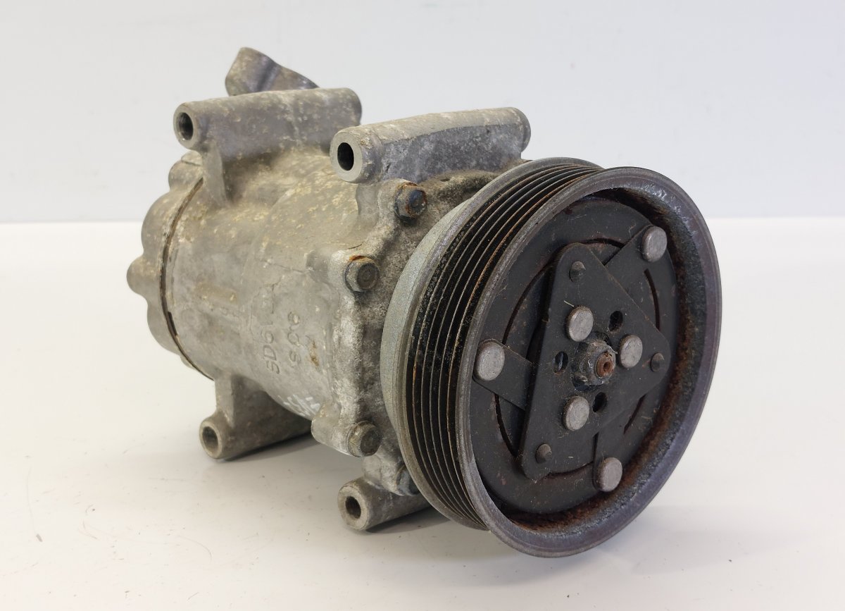 Renault Kangoo AC / aircon Compressor 8200953359-A SD6VDA 3209701144 R134A1918 AC / a...