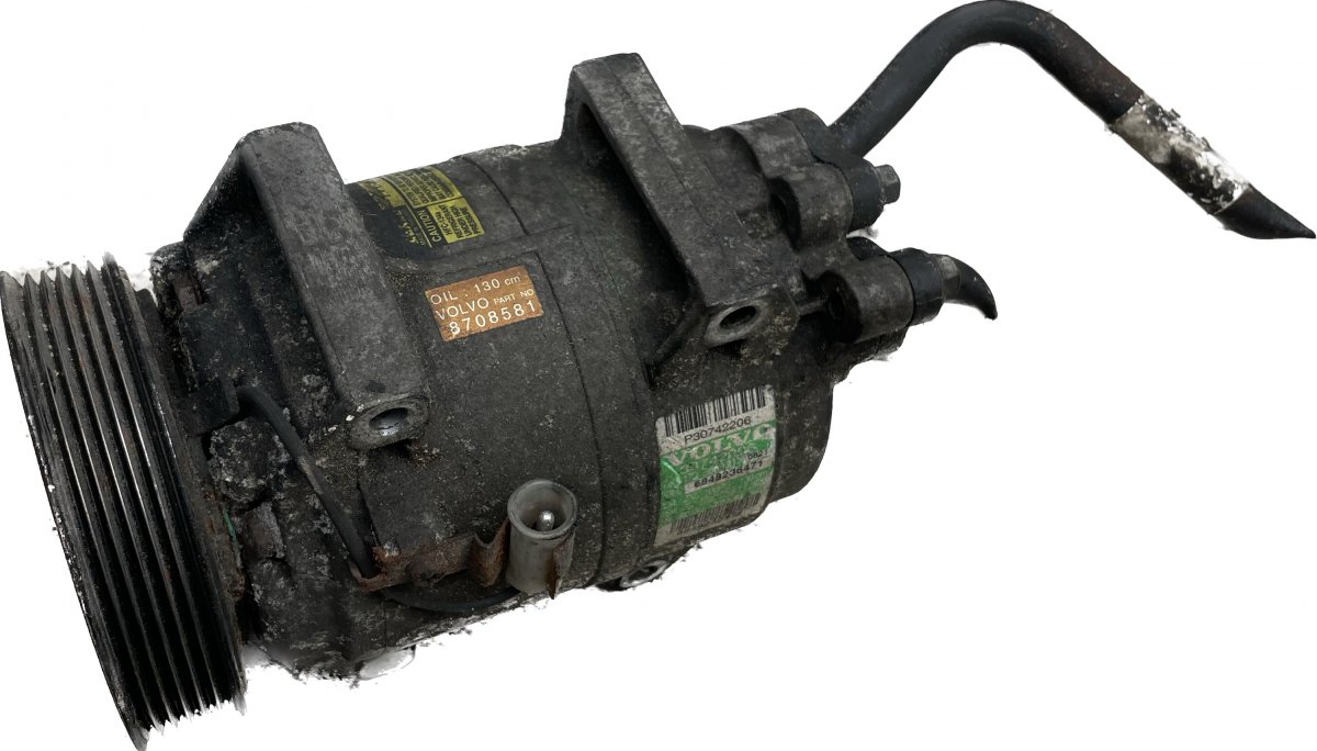 Volvo XC90 AC / aircon Compressor AC / aircon Compressor VOLVO XC90 I (2002-2014)...