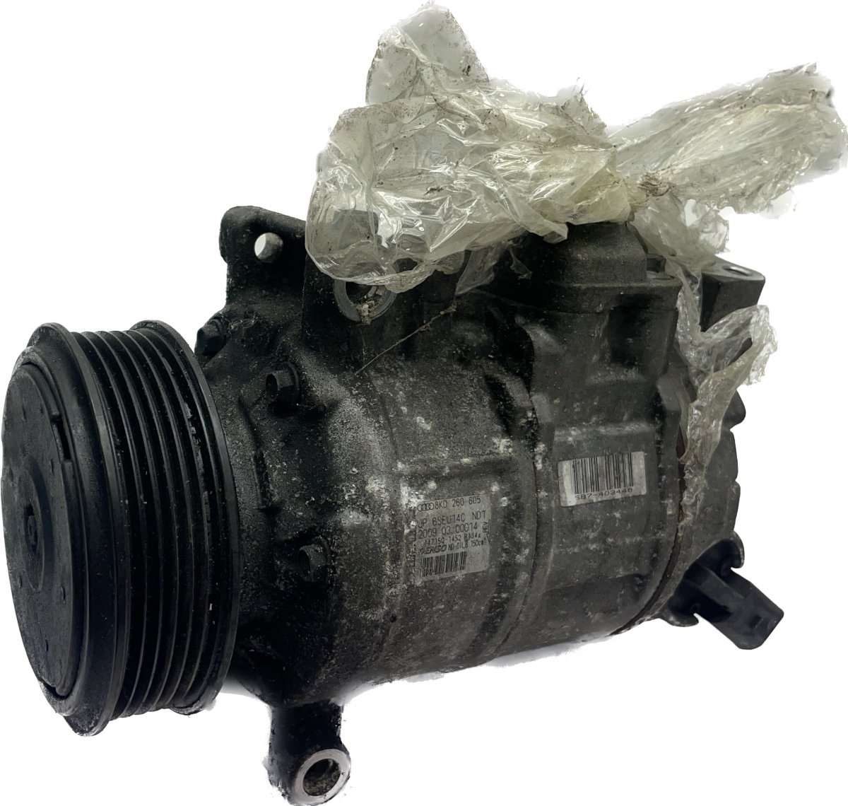 Audi A4 (B8) AC / aircon Compressor AC / aircon Compressor AUDI A4 / A4 ALLROAD (B8...