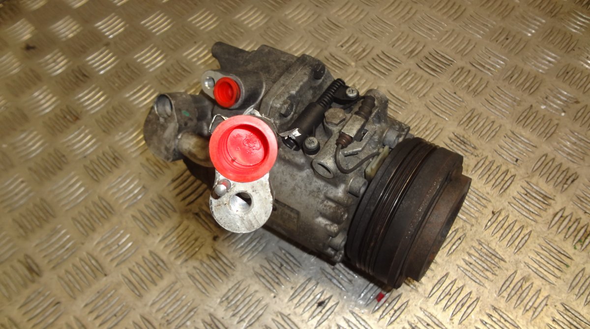 BMW X5 (E53) AC / aircon Compressor 5C90145010 AC / aircon Compressor BMW X5 (E53) ...