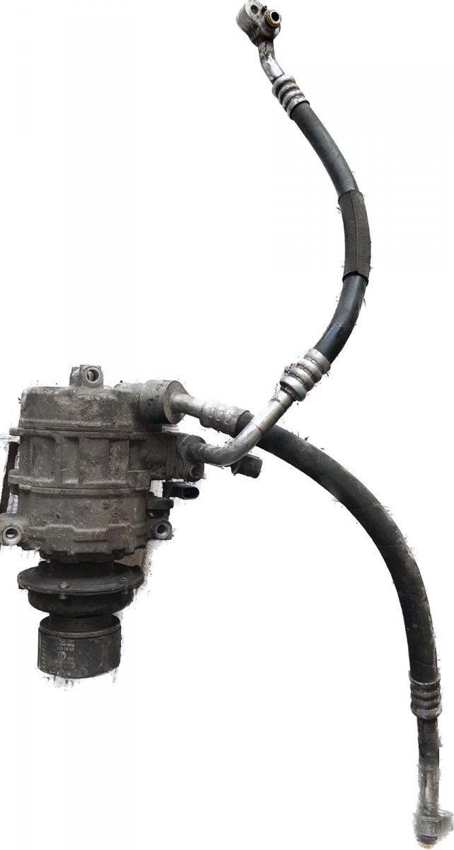 Volkswagen Touareg AC / aircon Compressor AC / aircon Compressor VW TOUAREG I (7L) (2002-...