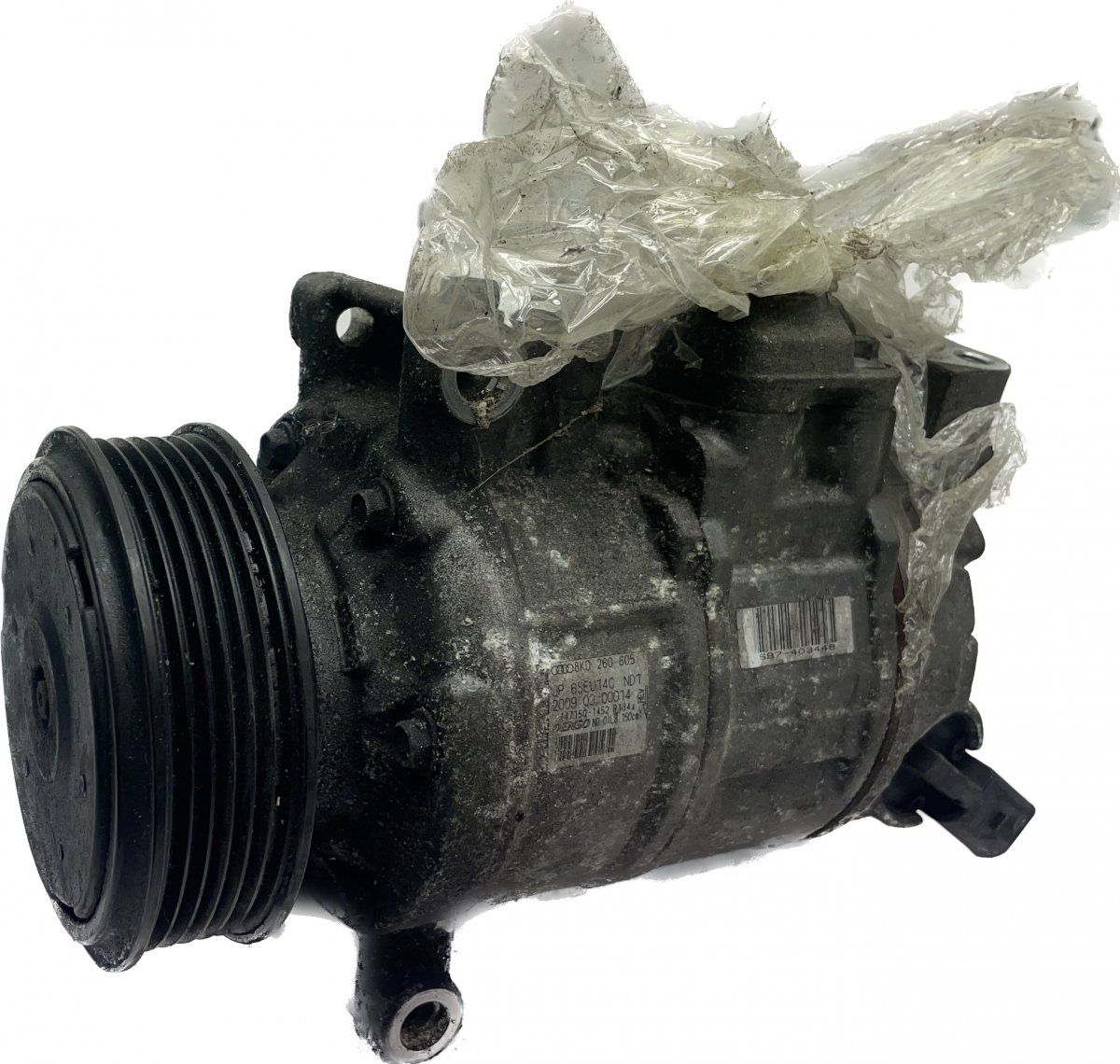 AC / aircon Compressor AUDI A4 / A4 ALLROAD (B8) (2007-2015)