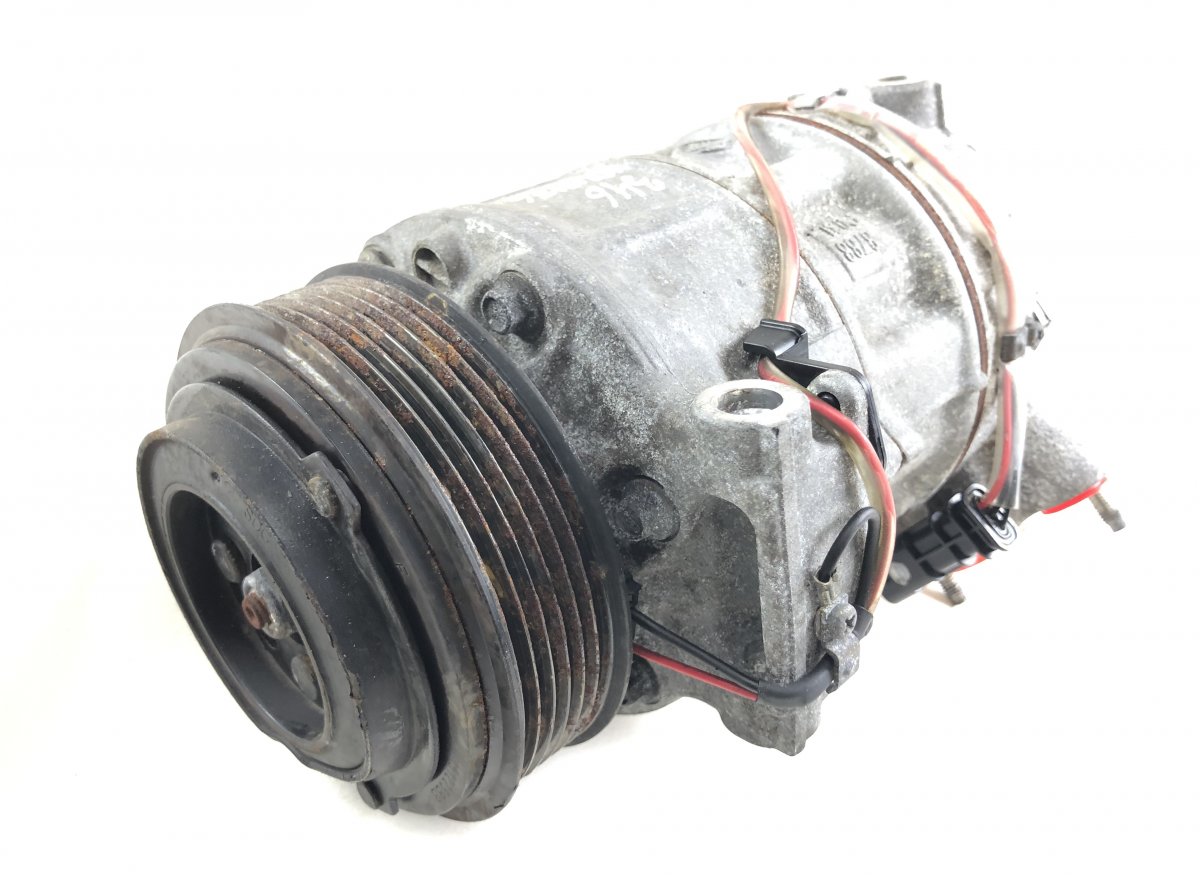 Land Rover Range Rover Evoque AC / aircon Compressor LR112585 AC / aircon Compressor LAND ROVER EVOQ...