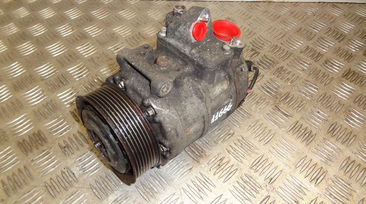 Land Rover Range Rover Sport AC / aircon Compressor AC / aircon Compressor LAND ROVER RANGE ROVER S...