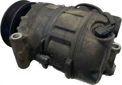 Компрессор кондиционера VW TOUAREG I (7L) (2002-2010)