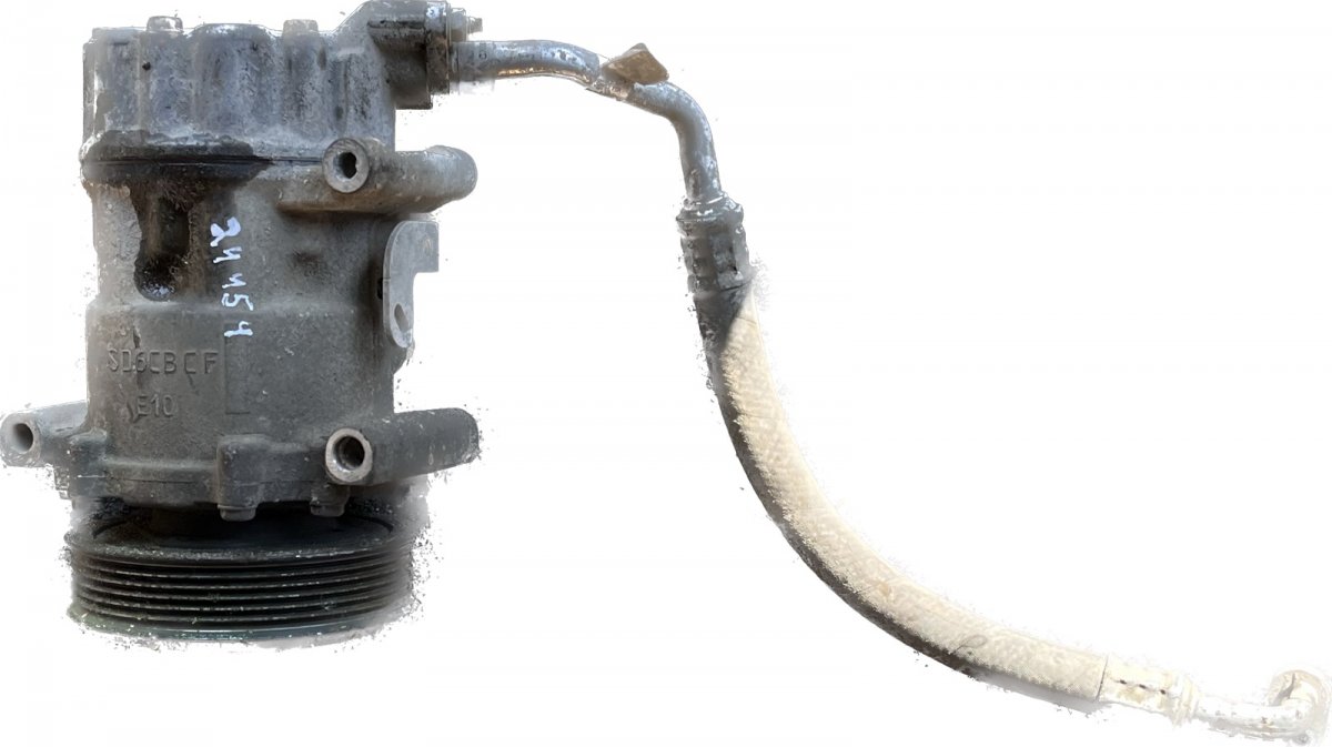 Peugeot Partner AC / aircon Compressor AC / aircon Compressor PEUGEOT PARTNER II (B9) ...