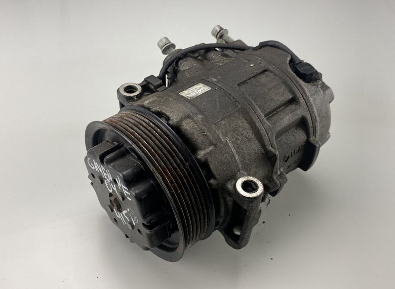 948.126.011.01 7SEU17C 447190-3604 4471903604 01H01072 Compresseur de climatisation PORSCHE CAYENNE I (2002-2010)