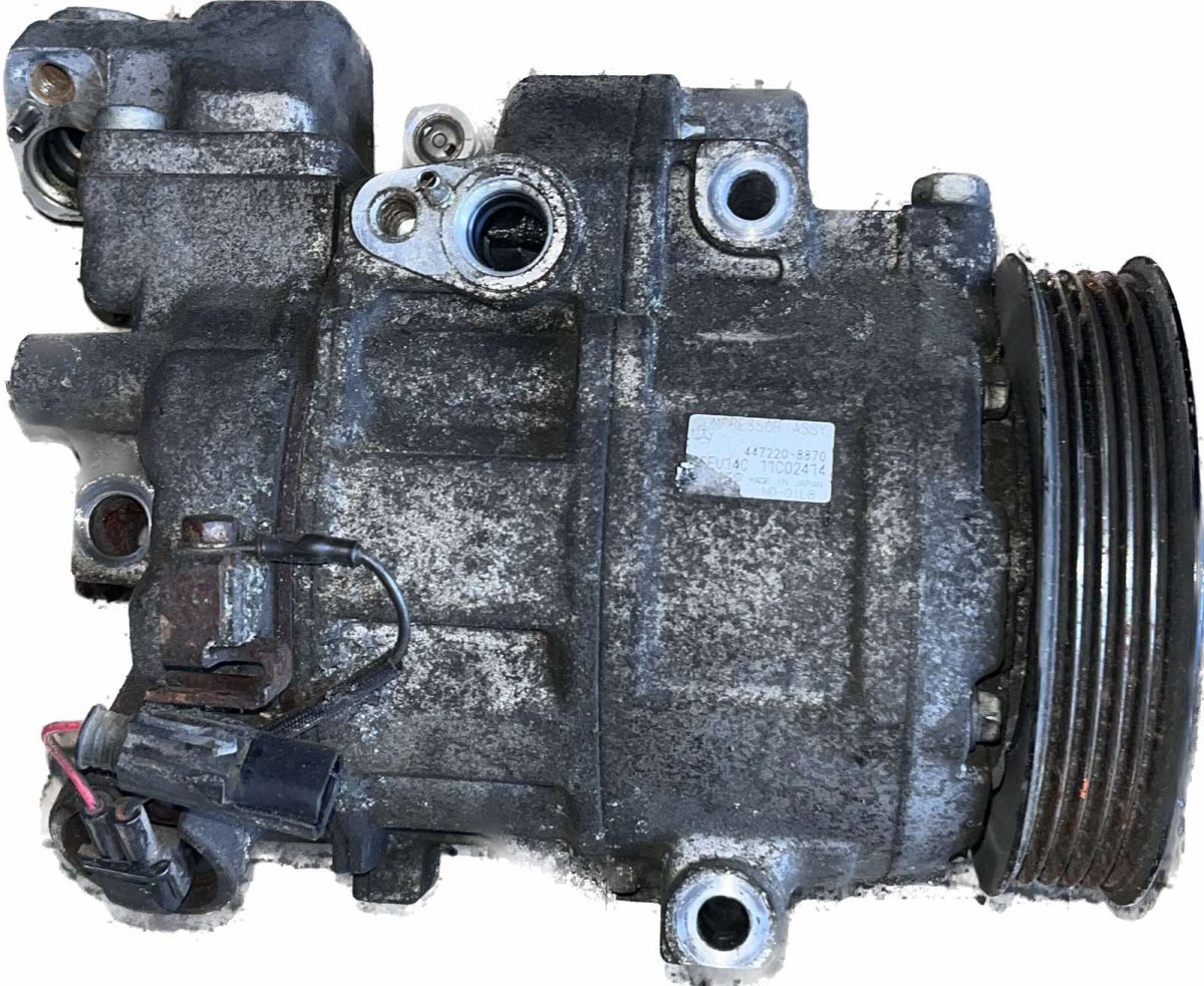 Mercedes-Benz 280SL - 600SL / SL (R129) AC / aircon Compressor AC / aircon Compressor MERCEDES-BENZ A-CLASS (W...